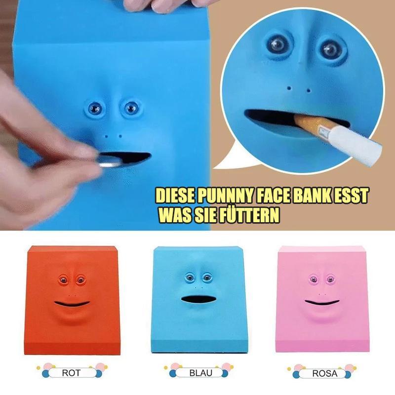 SALG-FACE BANK | Skanto