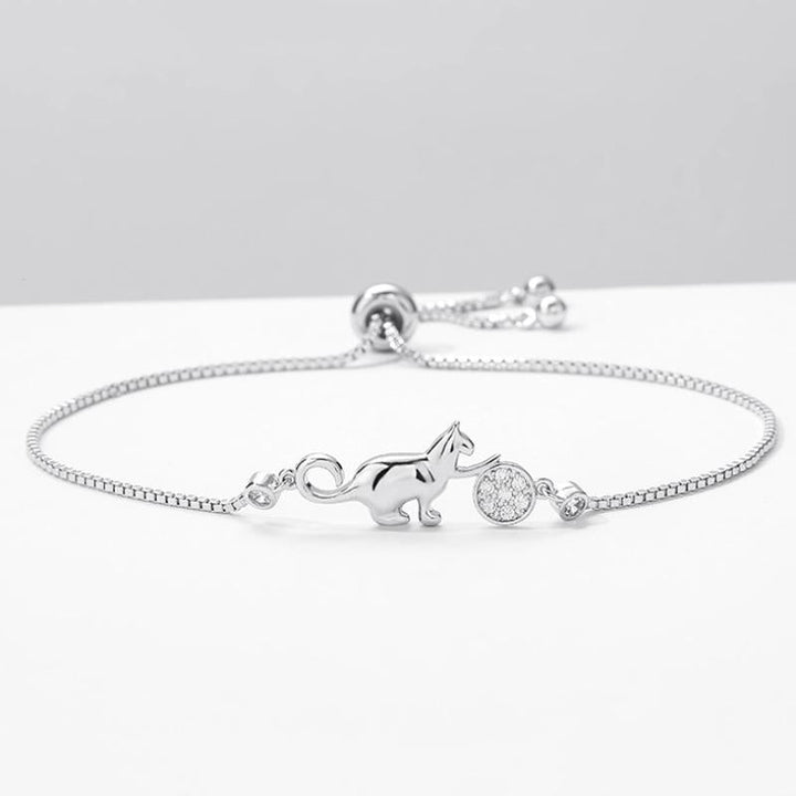 Skanto | Kreativ Katt Armbånd