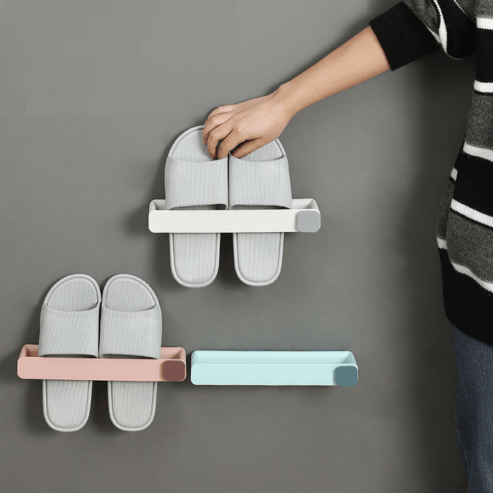 Punch-free Household Rack | Skanto