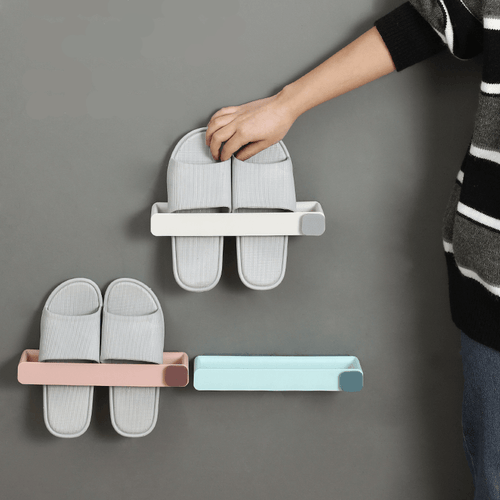 Punch-free Household Rack | Skanto
