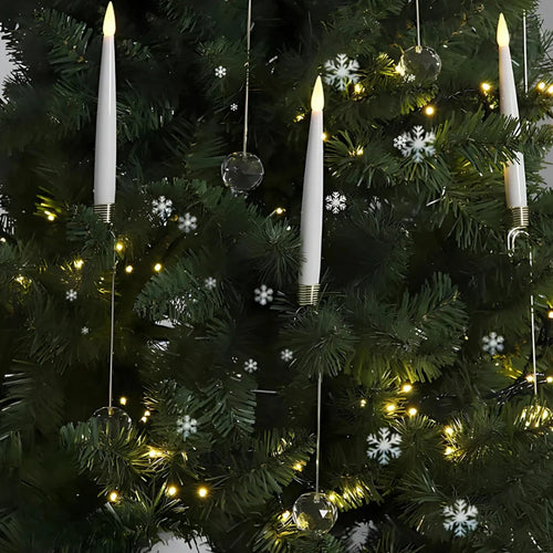 Skanto | Julelys med flimrende LED-lys