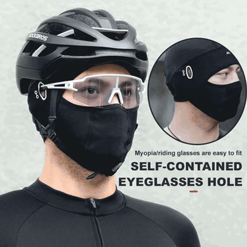Skanto | Motorsykkel vindtette masker