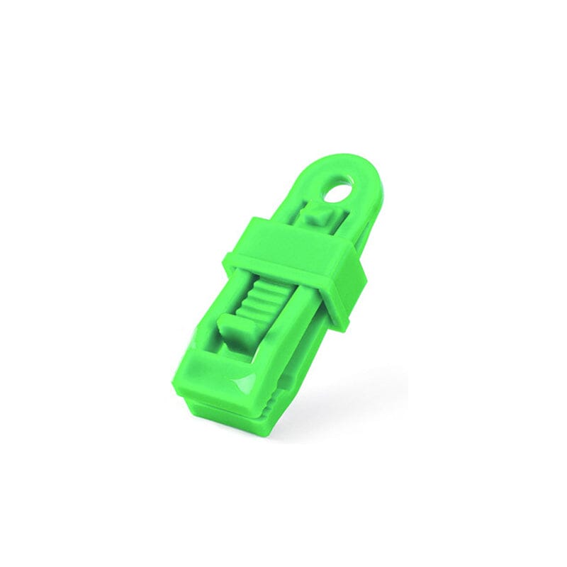 Justerbar Heavy Duty Lock Grip for Tarp & Shade Cloth | Skanto