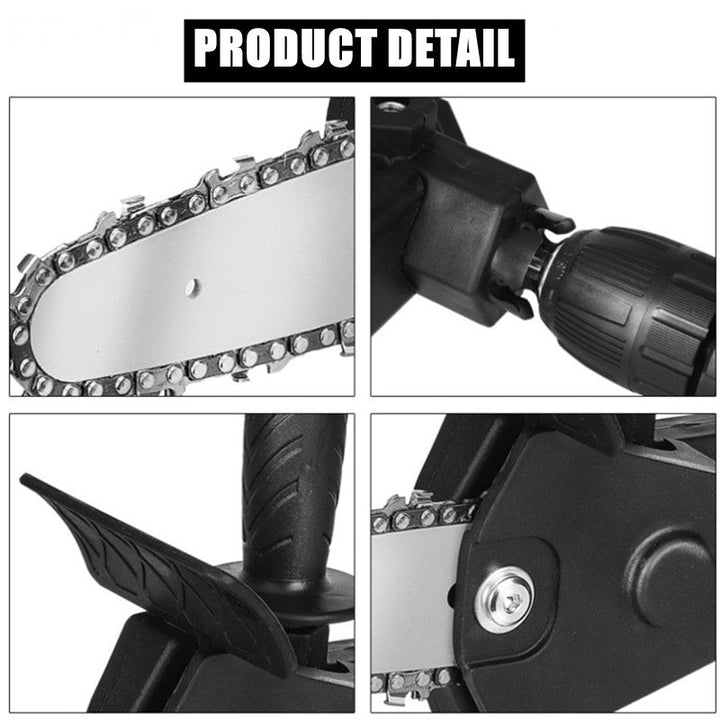 Skanto | Batteridrevet Motorsagsett