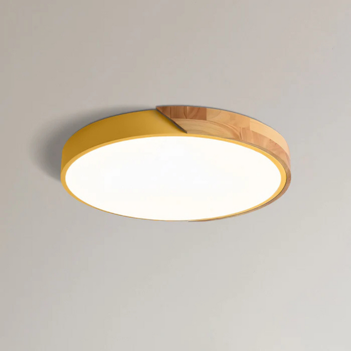 Skanto | Elegant LED taklampe i skandinavisk stil