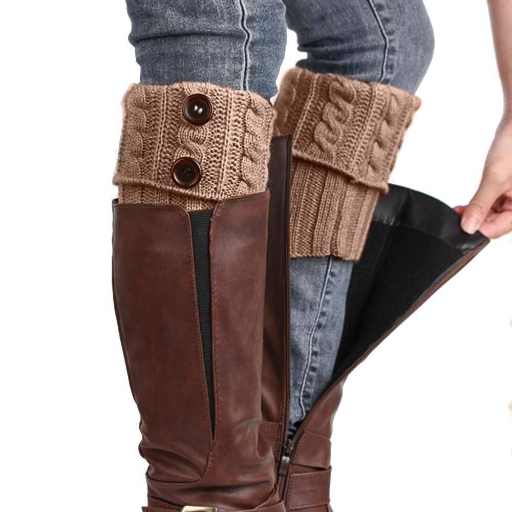 Skanto | Hirundo Strikk Boots Innsettninger