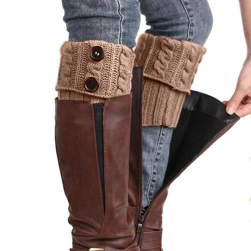 Skanto | Hirundo Strikk Boots Innsettninger