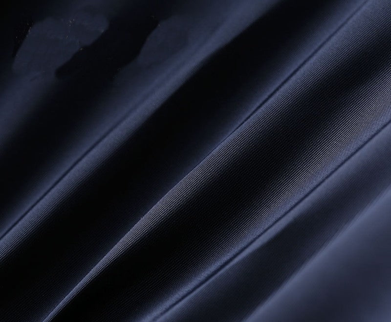 Skanto | Sammenleggbar Smykkeoppbevaringspose, Rull Opp Organizer Pouch, for Halskjeder, Øredobber, Armbånd, Ringer, Kjettinger, Nålspisser og Mer