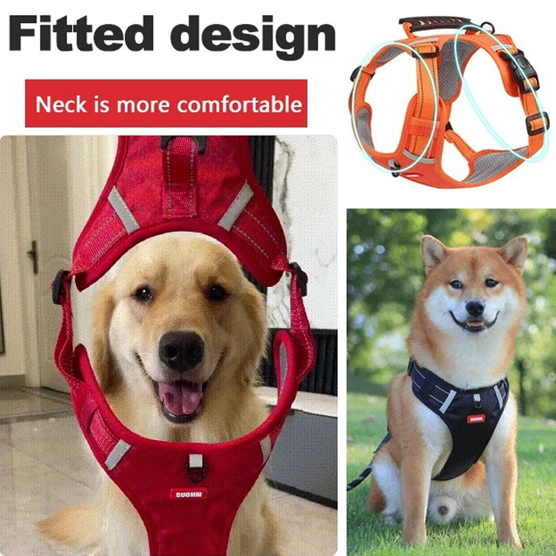 Skanto | Reflekterende Hundesele