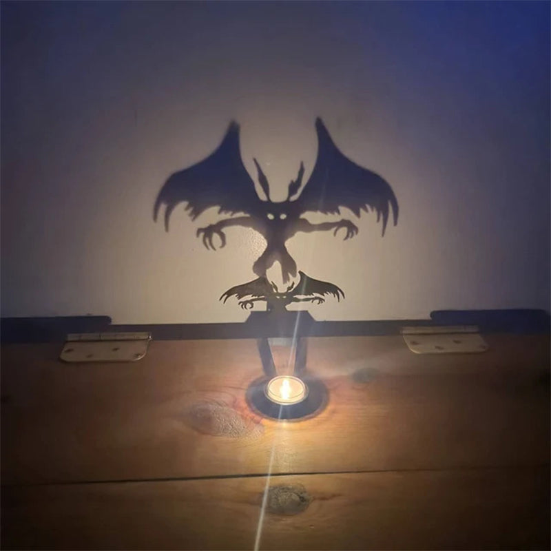 Skanto | Spooktacular Halloween Skygge Decor
