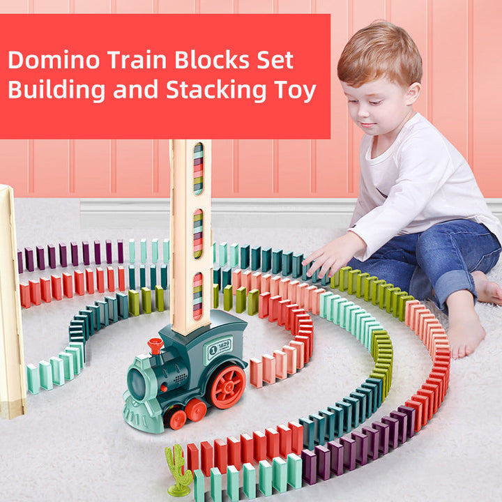 Skanto | Domino Togblokker Sett