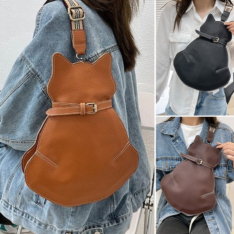 Skanto | Katt Form Crossbody Bag