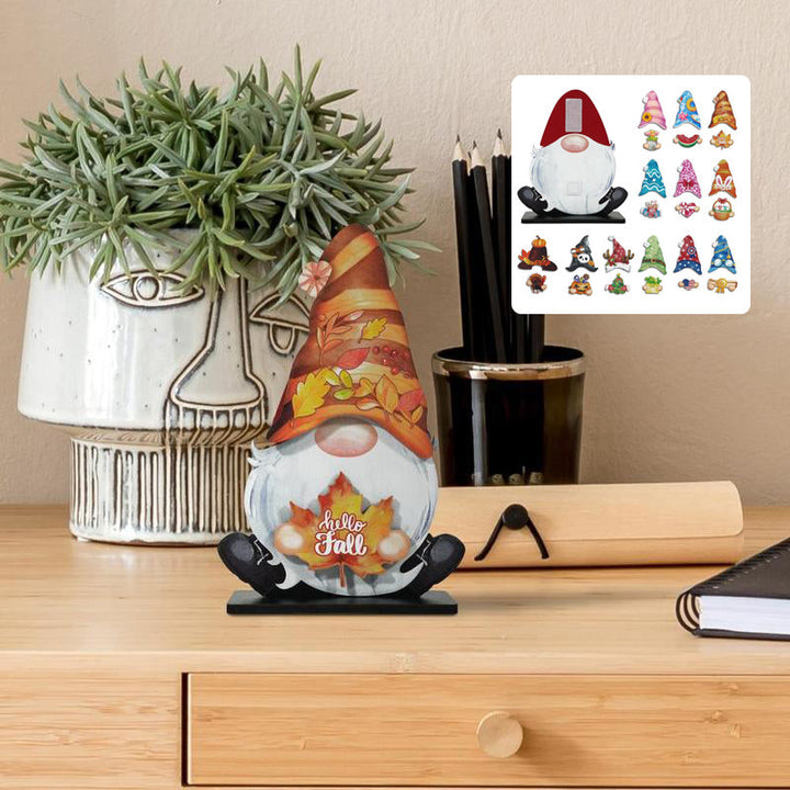 Skanto | Gnome borddekorasjon