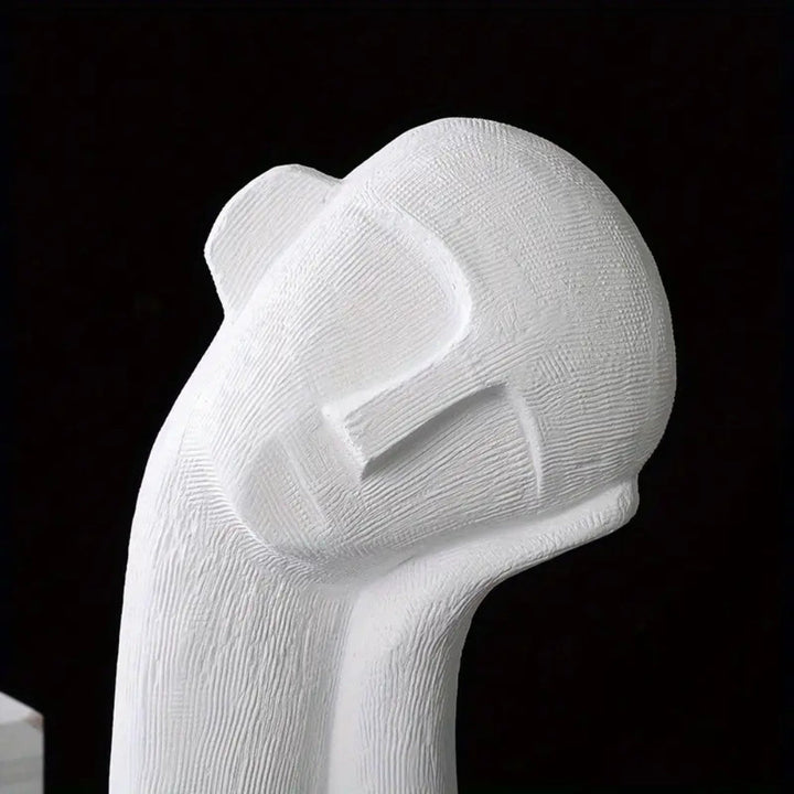 Skanto | Dreams asymmetrisk harpiks figurine