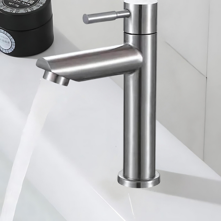 Skanto | EcoGold | Moderne Enkeltgreps Baderomsarmatur