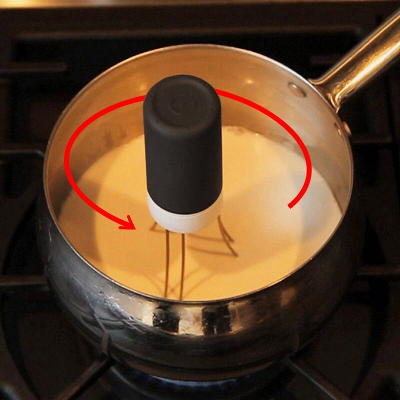 SpiderMixer - 3 Hastighet Anti-Kleber Auto Mixer | Skanto