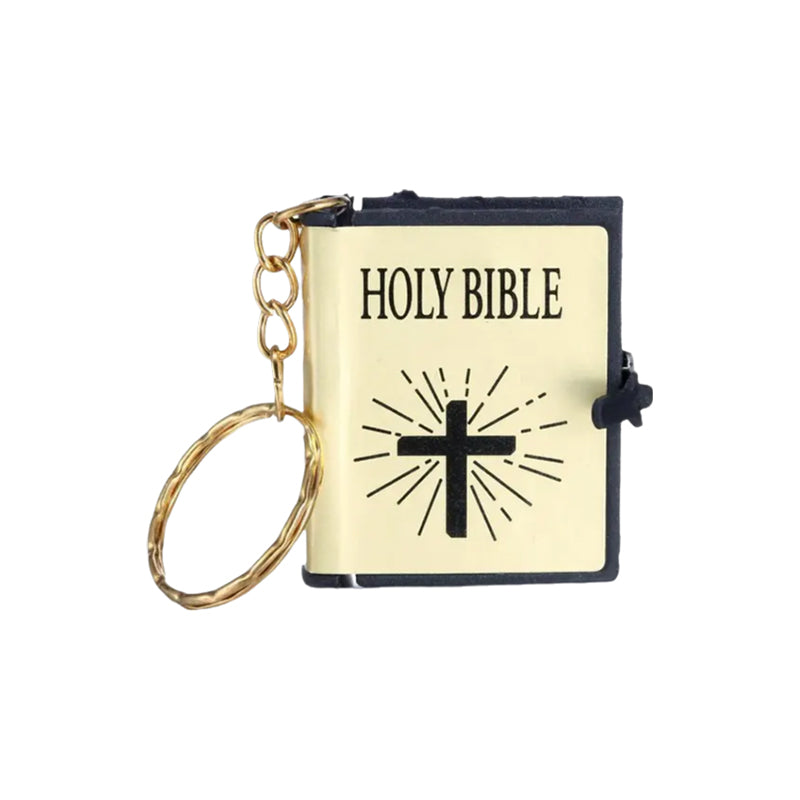 Skanto | Mini Book Bible Nøkkelring