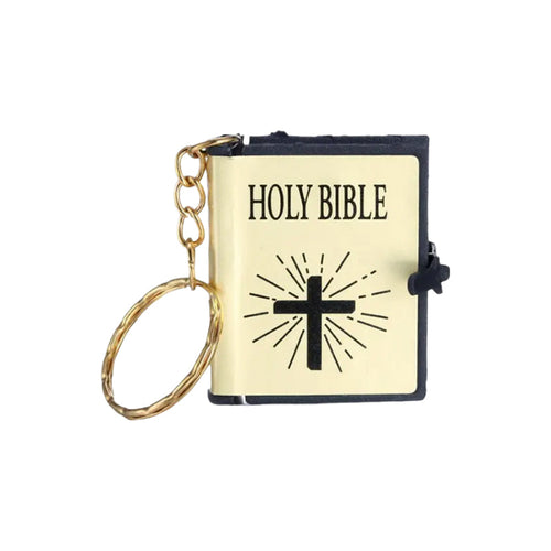 Skanto | Mini Book Bible Nøkkelring