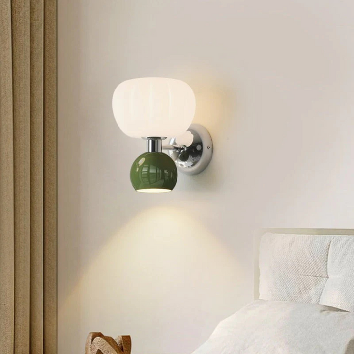 Skanto | Moderne LED Vegglampe for Innendørs