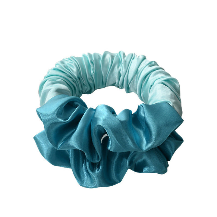 Skanto | Varmløs Hårkrøllende Dobbel Scrunchie