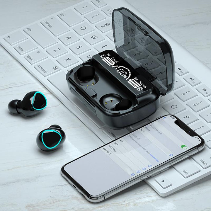 Skanto | Bluetooth Trådløse Hodetelefoner