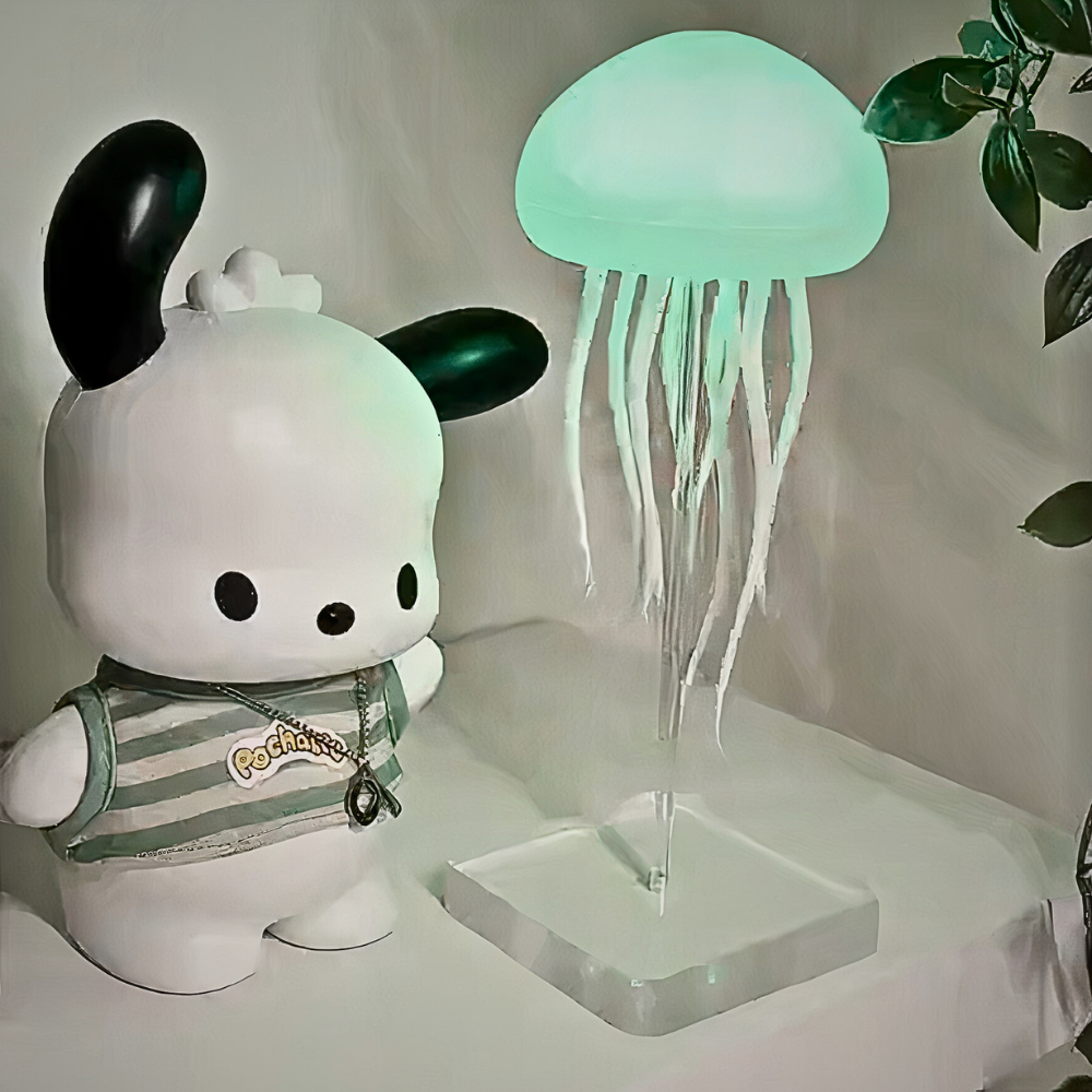 Jellyfish lampe | Skanto