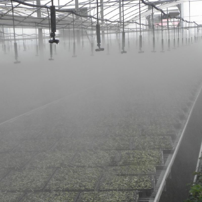 Skanto | Rotatable Spray Nozzle with Multiple Spray Heads – Justerbar Vanning for Hageplanter