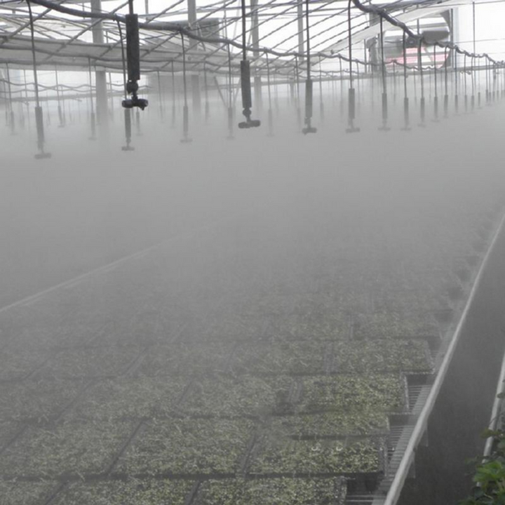 Skanto | Rotatable Spray Nozzle with Multiple Spray Heads – Justerbar Vanning for Hageplanter