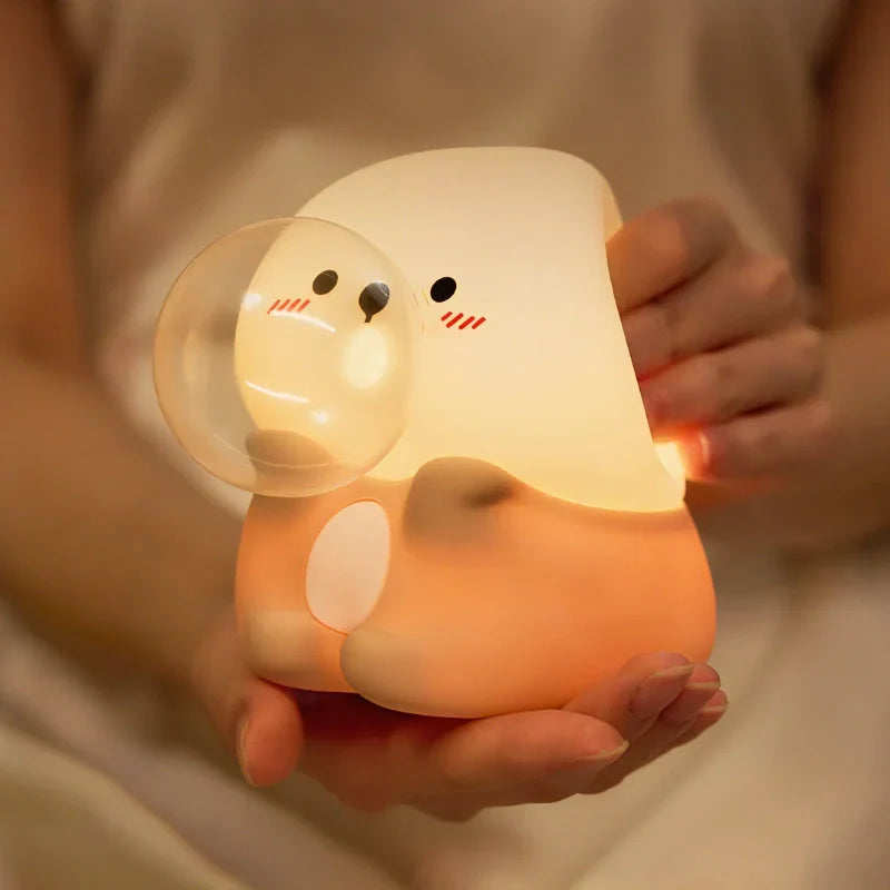 Squeeze Night Light | Skanto