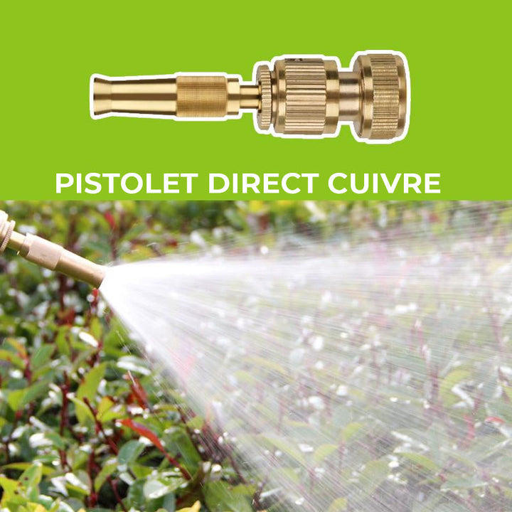 Direkte spraypistol i kobber Saker | Skanto