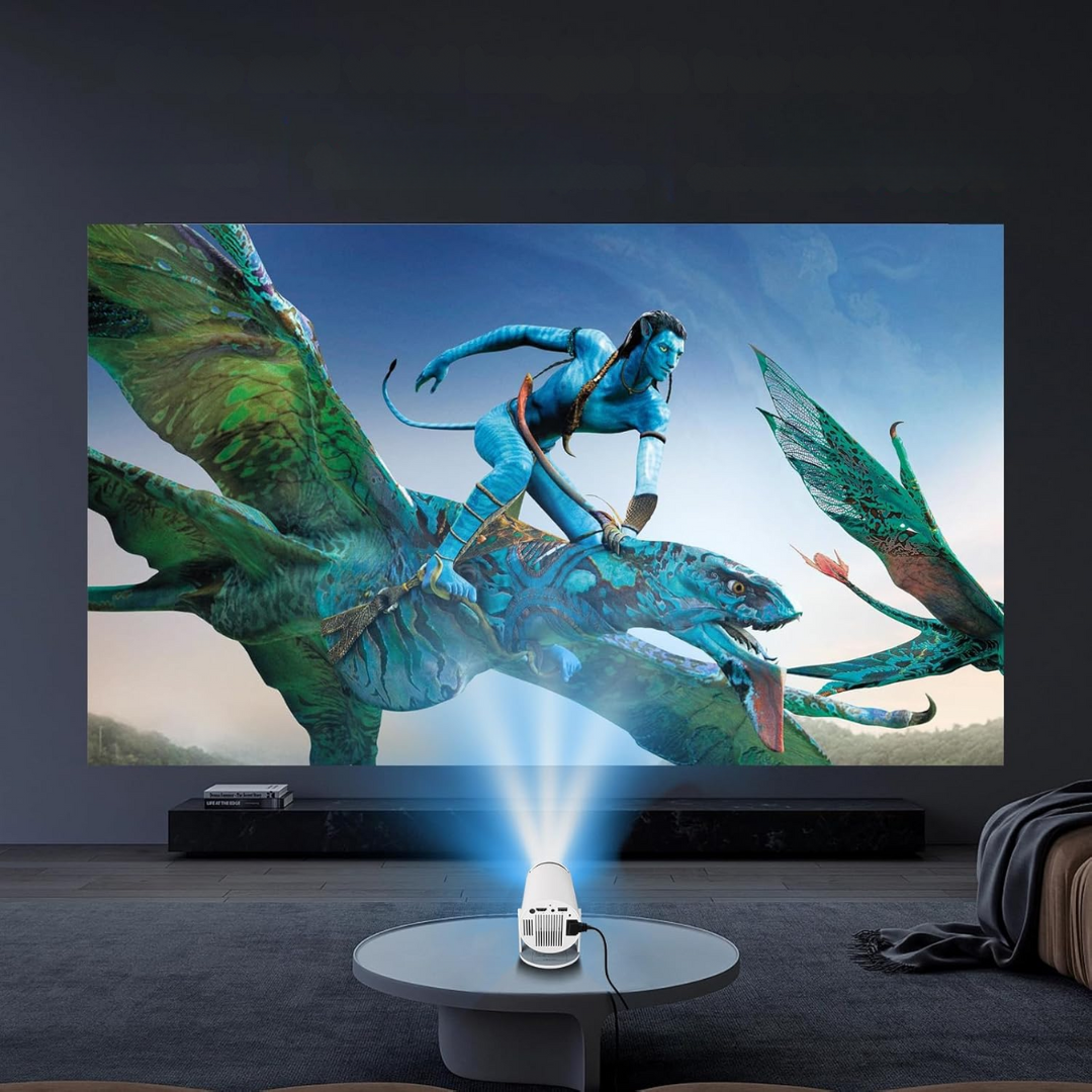 Skanto | Ultra-HD 4K Smart Projektor
