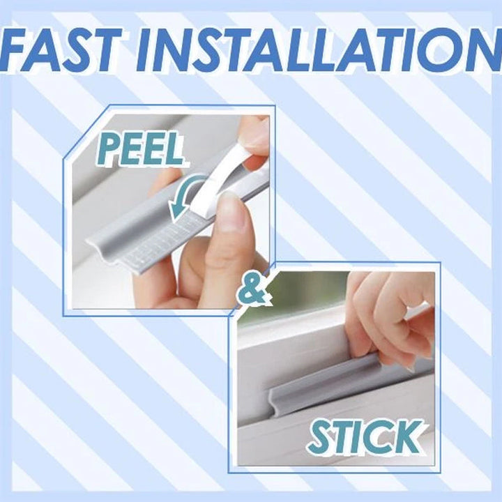 Skanto | Selvklebende værbestandig tetningslist