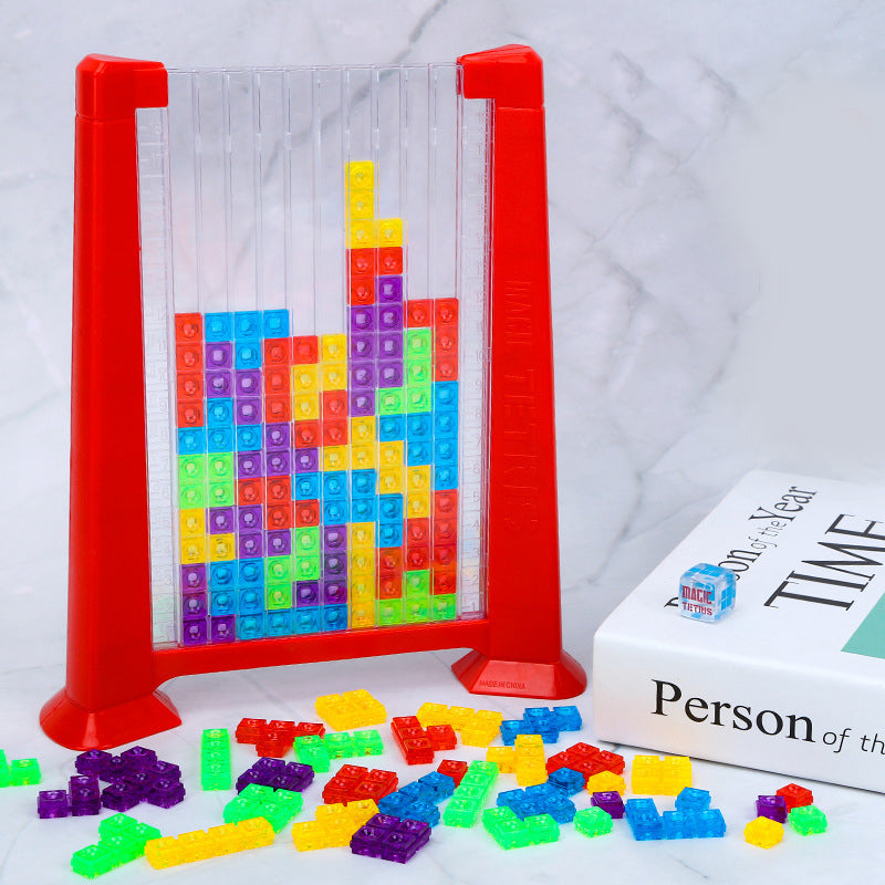 Skanto | Tetris-klosser