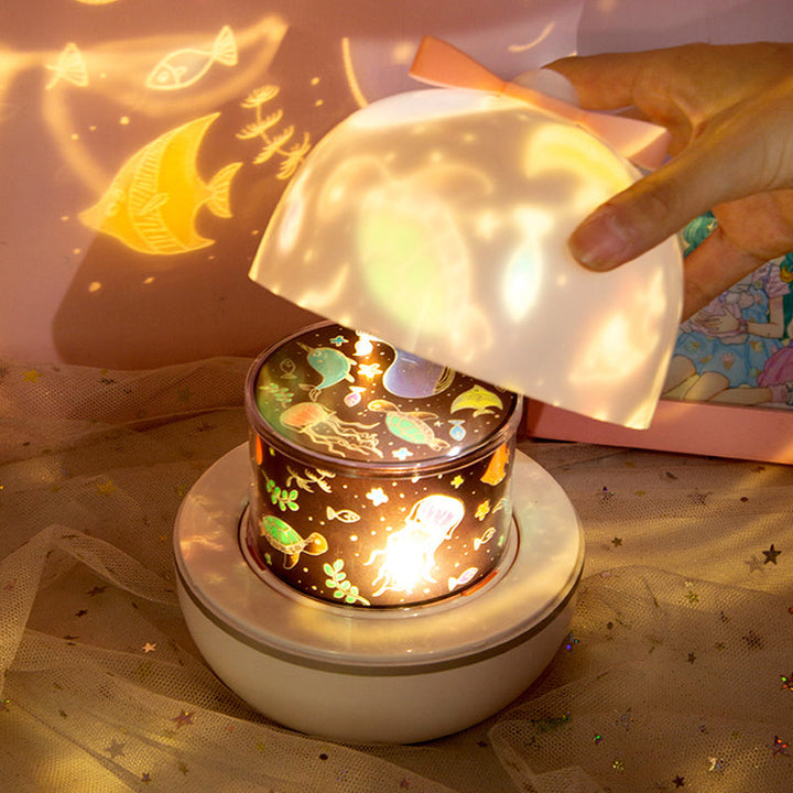 Skanto | Star Projector Nattlys