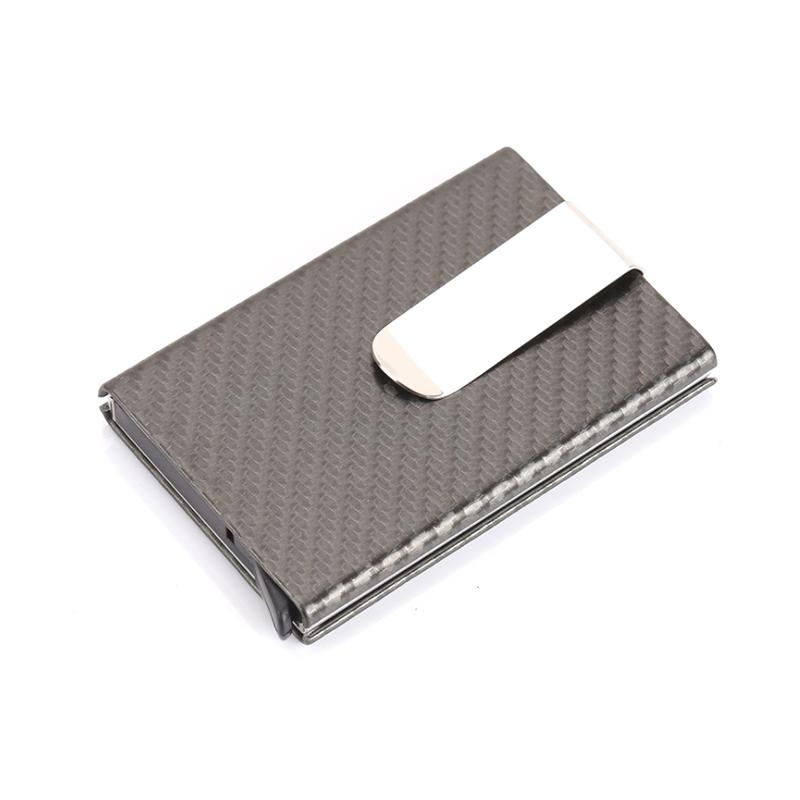 Skanto | Karbonfiber Kortholder