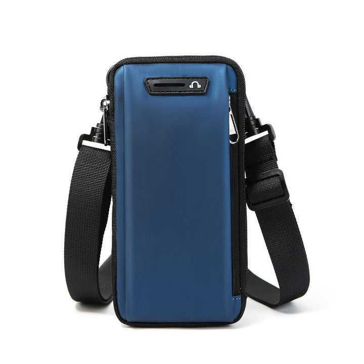 Skanto | Multifunksjonell Mini Crossbody Bag