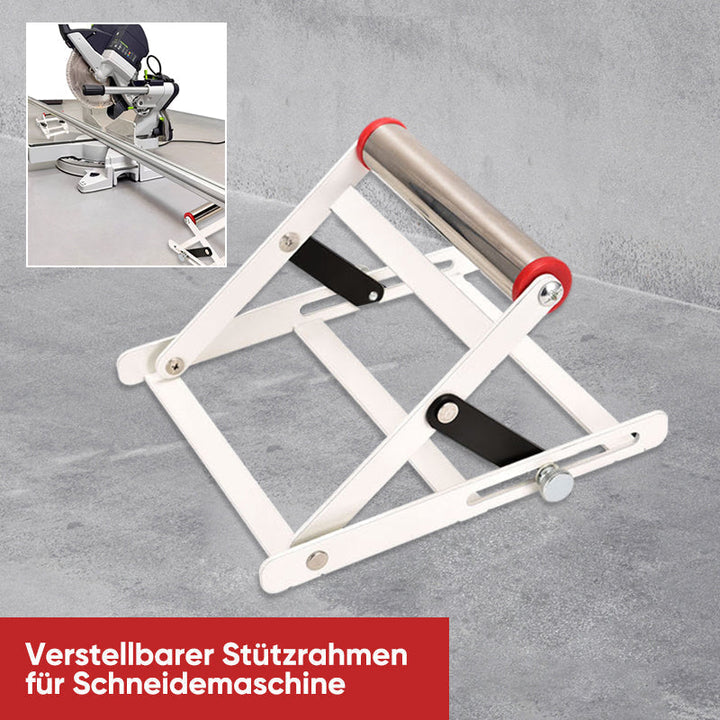 Justerbart støtteframe for skjæringsmaskiner | Skanto