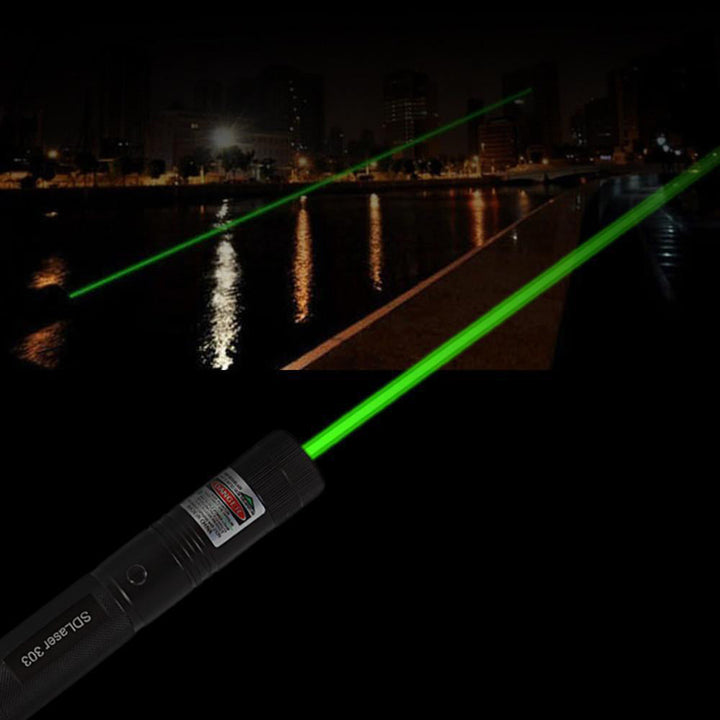 MPG-laserpeker | Skanto