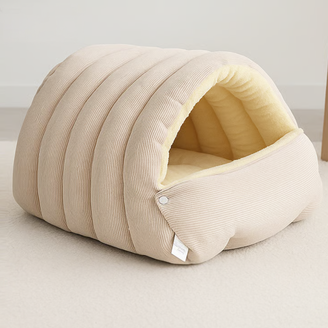 Skanto | PawCozy | CutyPet Vinterjakke Cozy Myk Husdyrseng