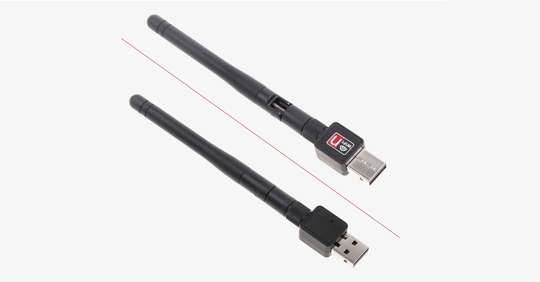 Skanto | Kompakt Wi-Fi USB Signalforsterker