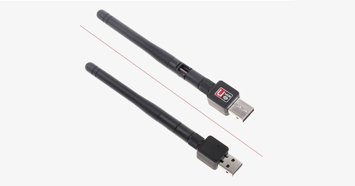 Skanto | Kompakt Wi-Fi USB Signalforsterker