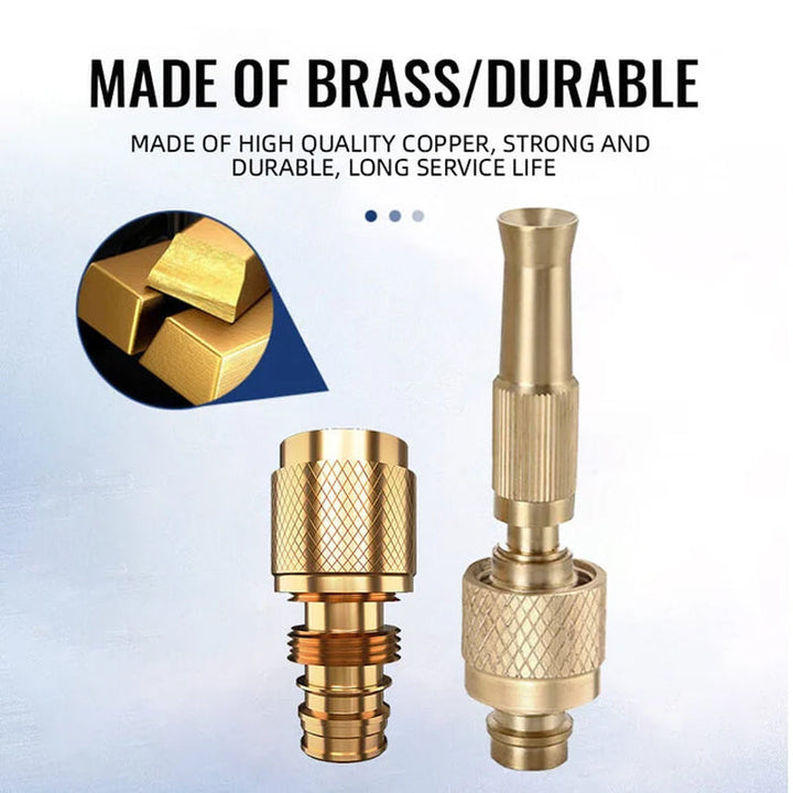 Skanto | Tung Original Messing Dyse