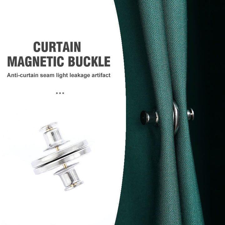 Magnetisk Gardinklemme | Skanto