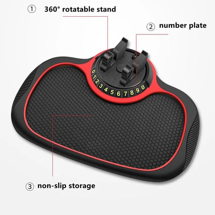 GripAll Sikkerhet og Ro bak rattet | Skanto