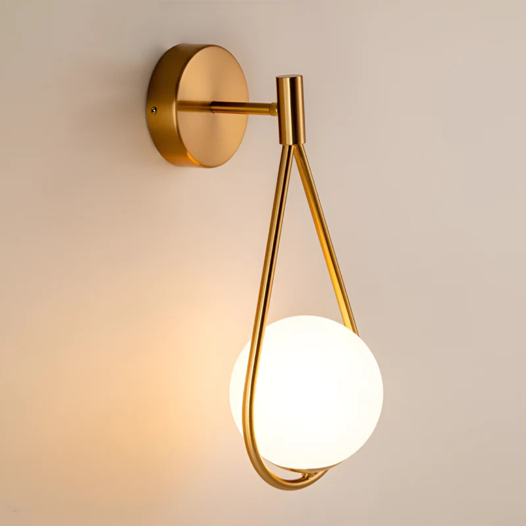 Skanto | Luksus LED Vegglampe | Innendørs Veg belysning