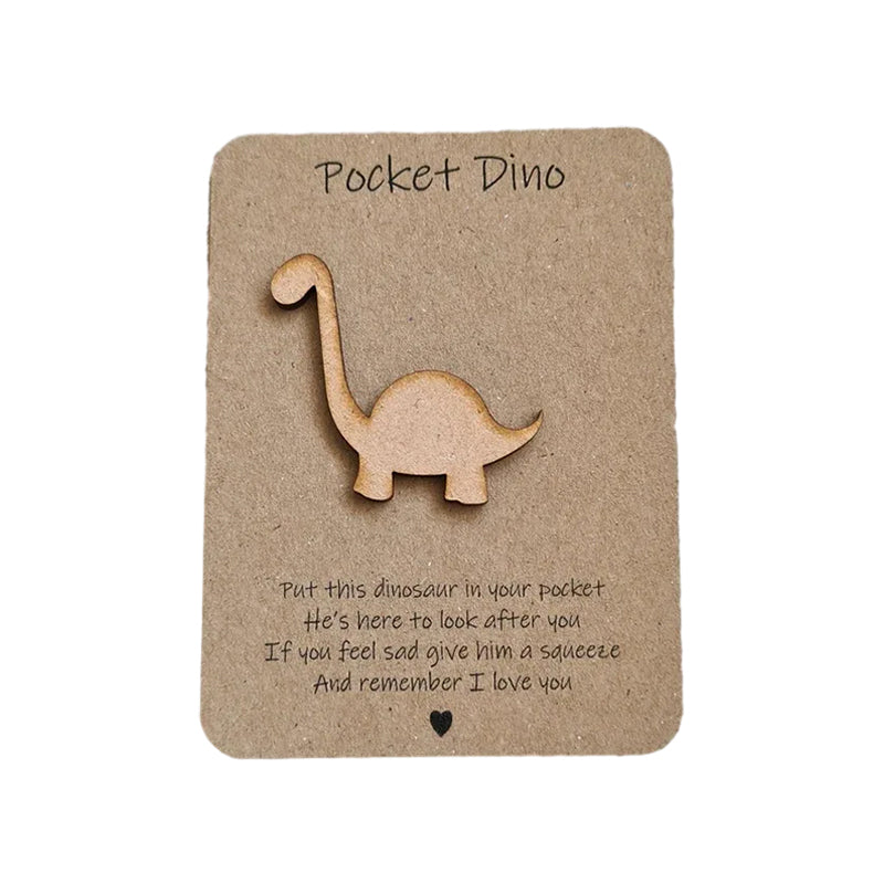 Skanto | Vesker Dinosaur Klem