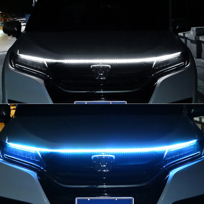 Dynamisk bilskjerm LED-stripe Skanto
