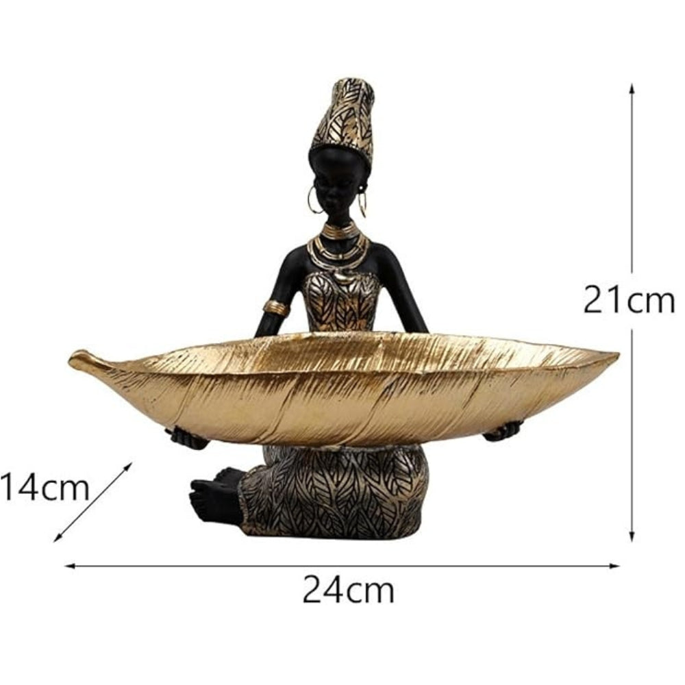 Sculptural Jewelry Catch Tray | Skanto