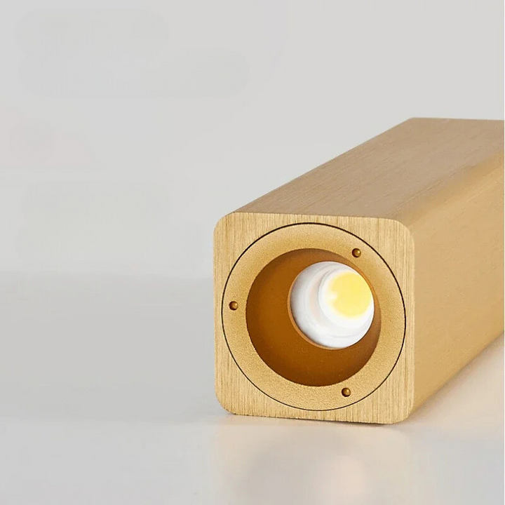LumiGlow - Stillegående LED Vegglampe med Varme og Kjølige Lys | Skanto