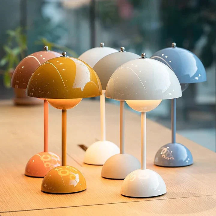 Skanto | Luksuriøs moderne nordisk bordlampe